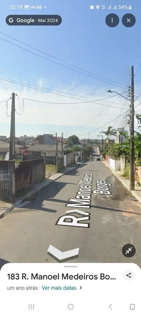Foto - São José - Areias