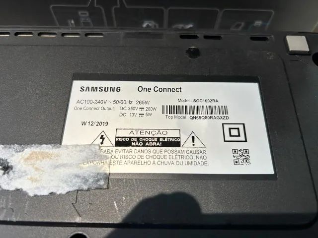 Samsung One Connect Soc1002ra Original Funcionando - Foto 5