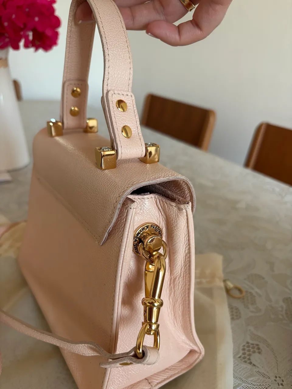 Bolsa Carmen Steffens nova  - Foto 3