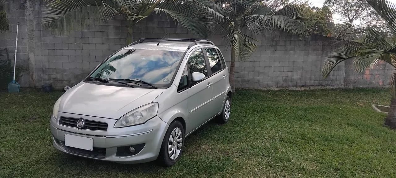 Fiat Idea Attractive 1.4 Fire Flex 8V 5P 2012 - Foto 4