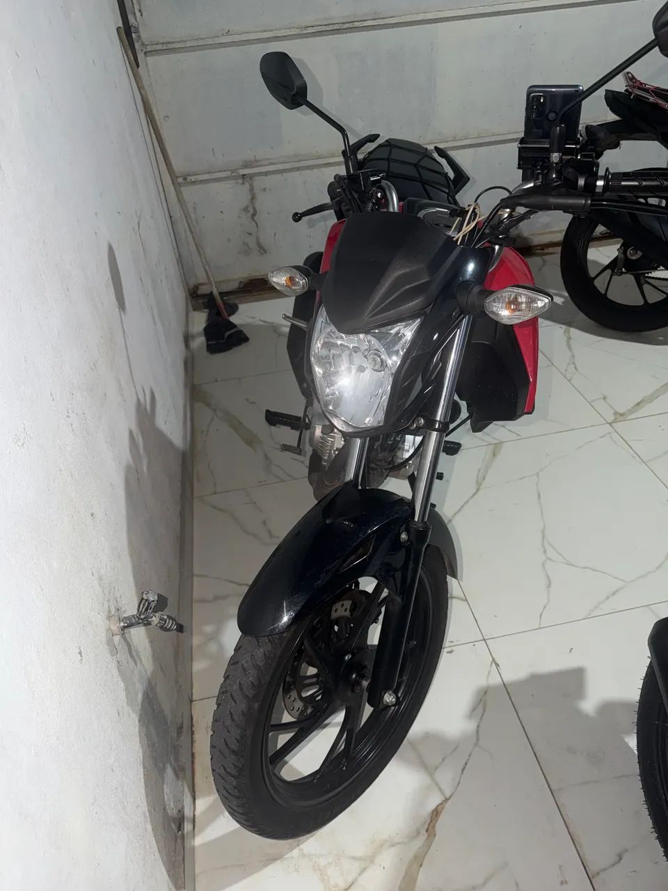 Aceito proposta 