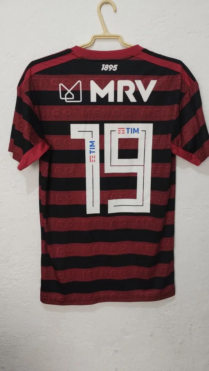 Camisa do Flamengo 2019