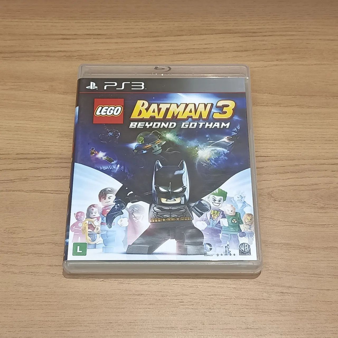 Lego Batman 3 Beyond Gotham - PS3