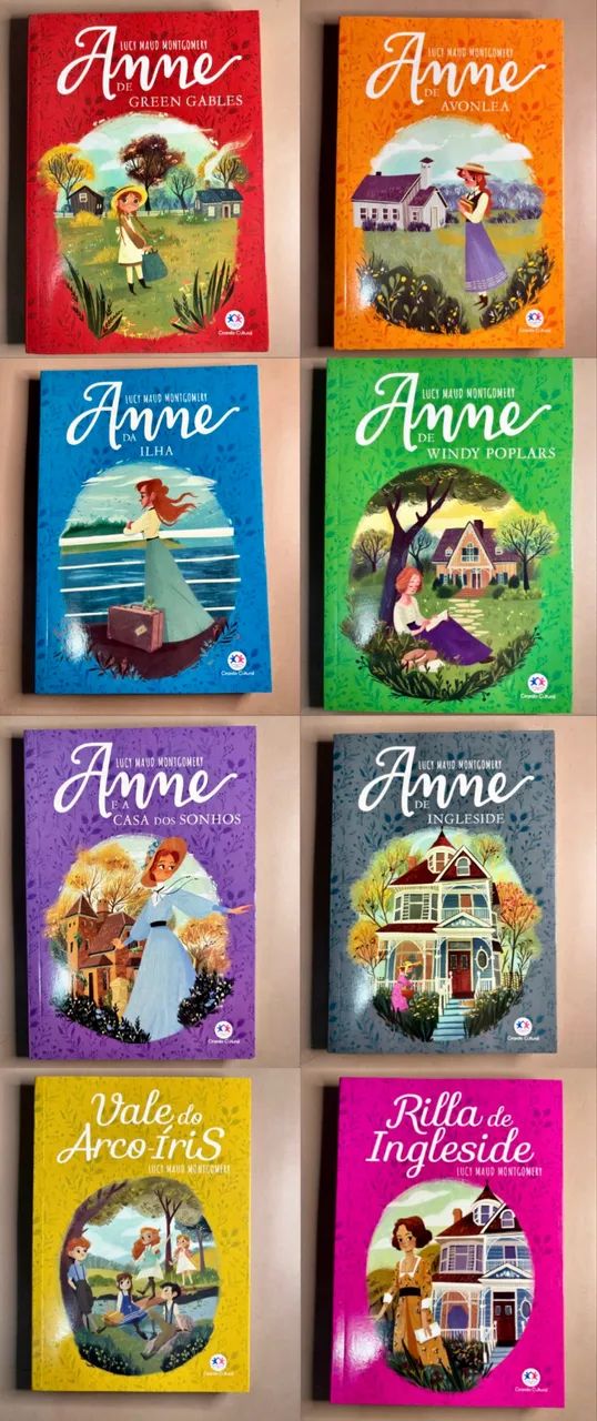Livros Box Anne com E - Foto 2