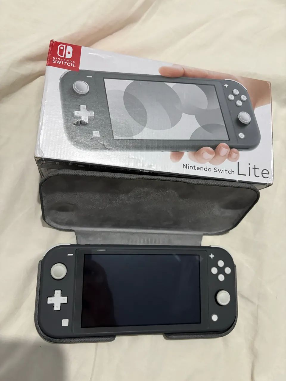 Switch lite desbloqueado  - Foto 3