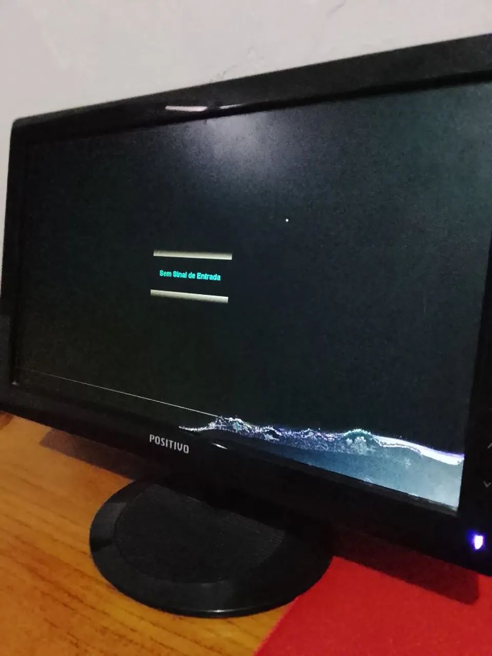 Vendo Monitor Positivo 24 Polegadas ( ler descrição ) - Foto 2