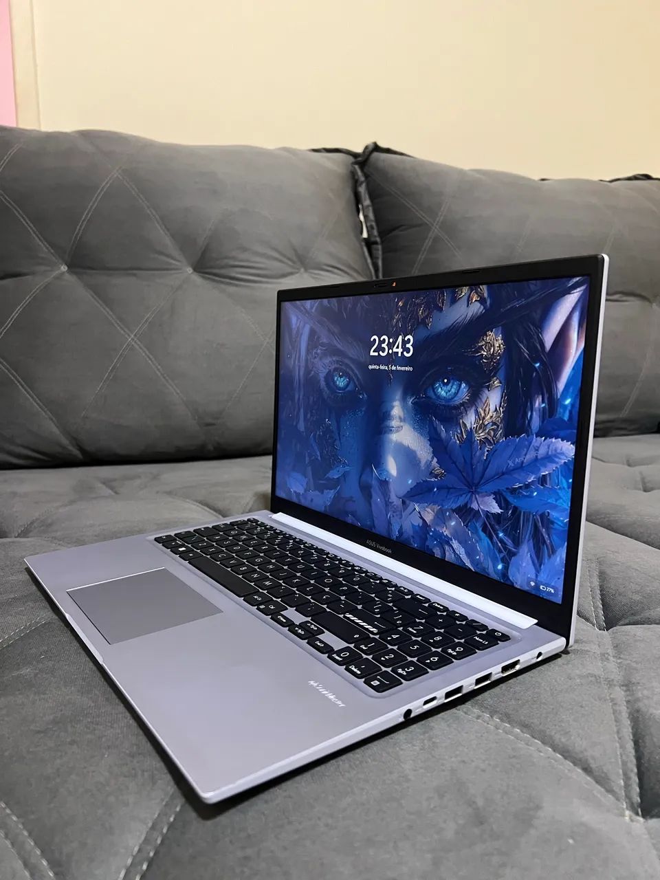 Notebook Assus - VivoBook 