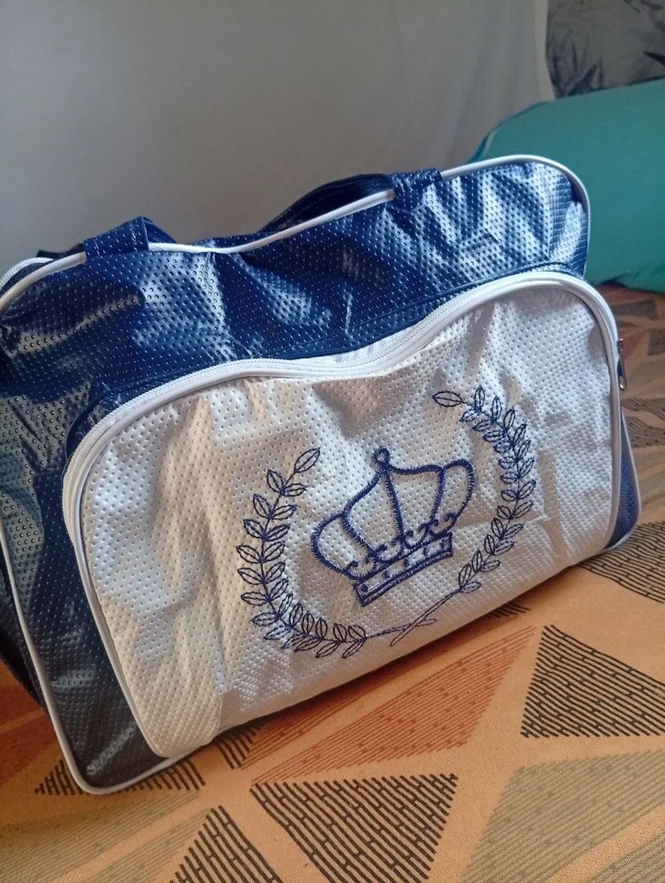 Bolsa maternidade menino  - Foto 2