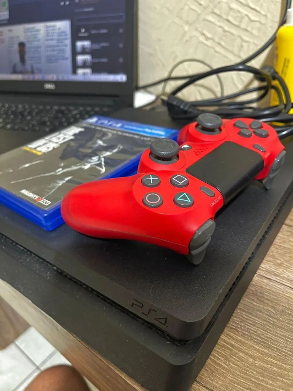 Ps4 Slim 500gb  - Foto 2