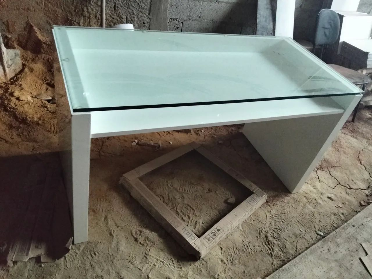 Mesa de escritório 