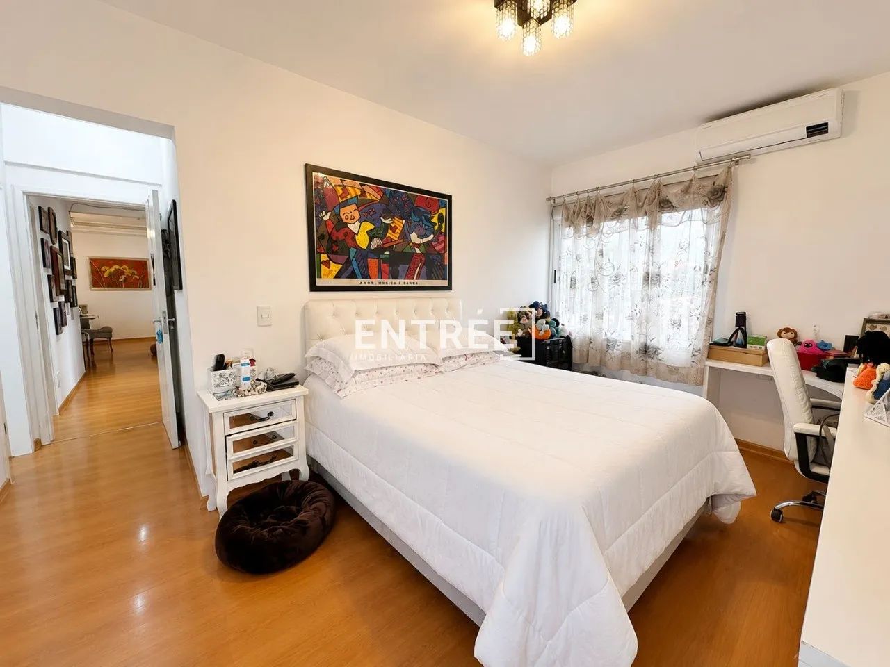 Apartamento 3 Quartos (sendo 1 Suíte) e 1 Vaga livre - Centro - Foto 3