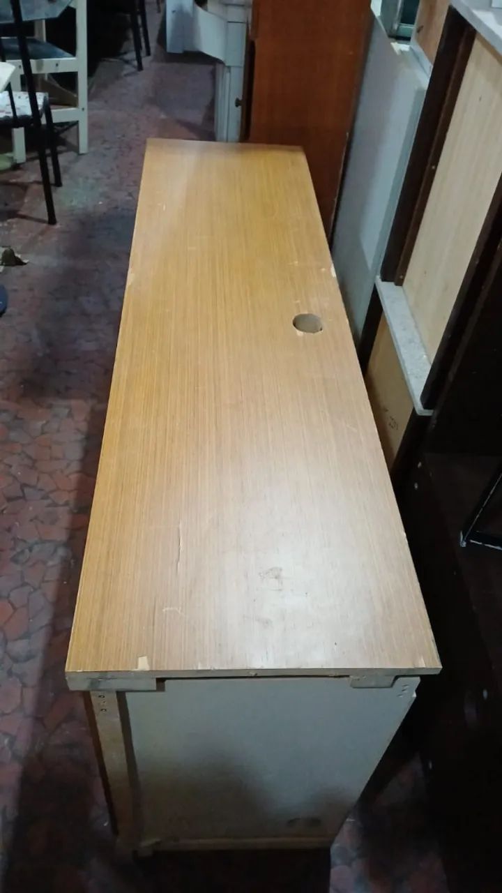 Balcão/Buffet em madeira - Foto 4