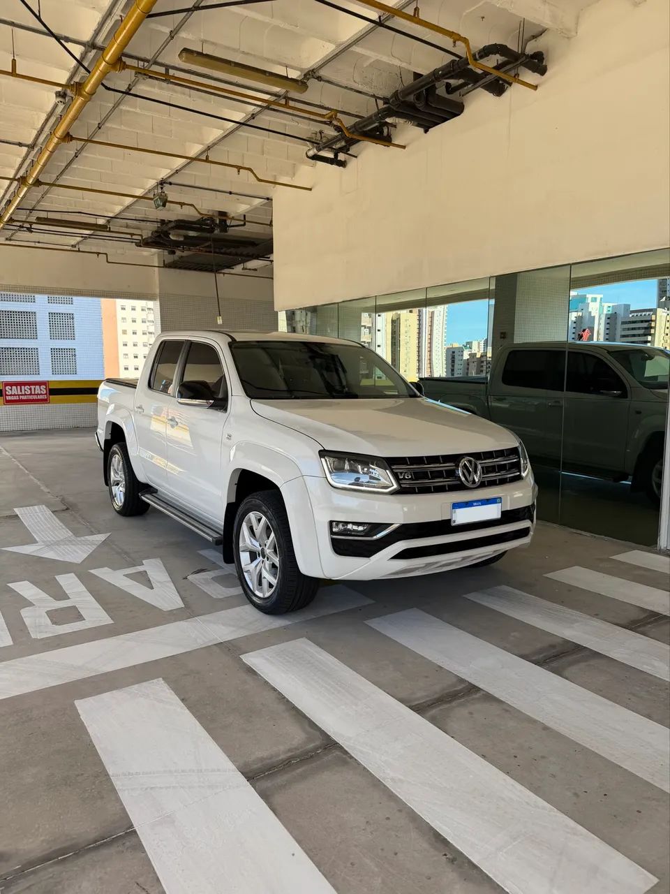 Volkswagen Amarok 2019