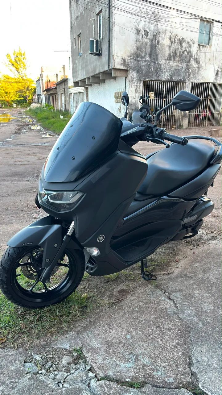 Nmax 160  - Foto 4