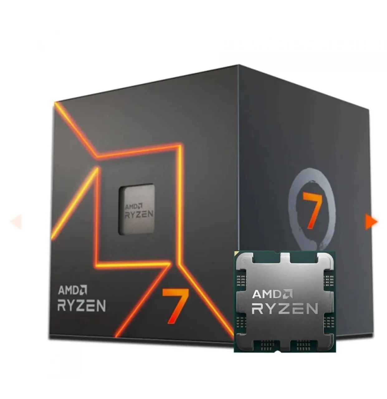 Processador Ryzen 7 8700g - Foto 2