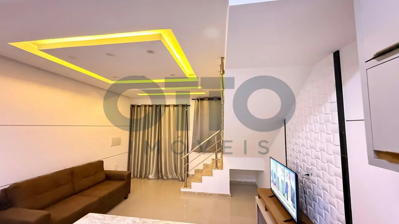 Duplex com 2 quartos e 2 suítes para locação em Vilage, Porto Seguro - Foto 4