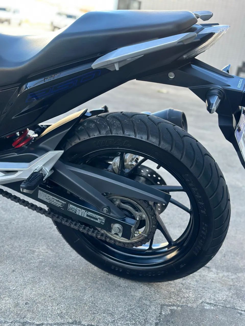 Cb Twister 250f  - Foto 4