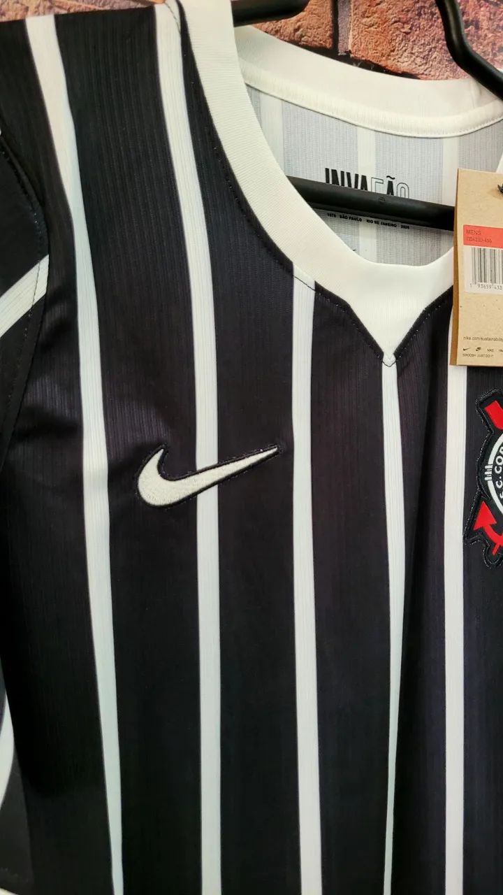 Camisa do Corinthians 2026/27 - Foto 5