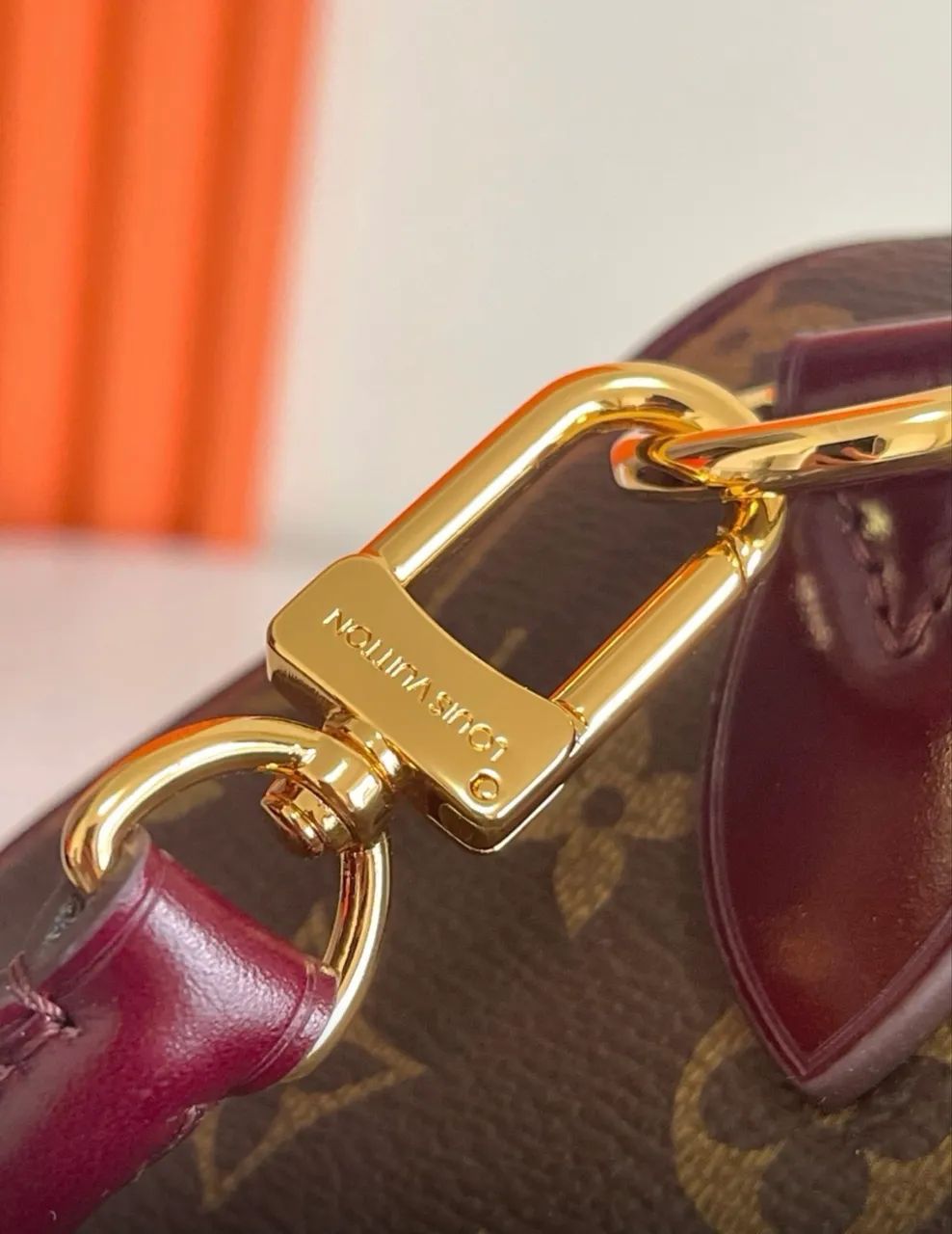 Bolsa Louis Vuitton Speedy 30 Soft - Foto 4
