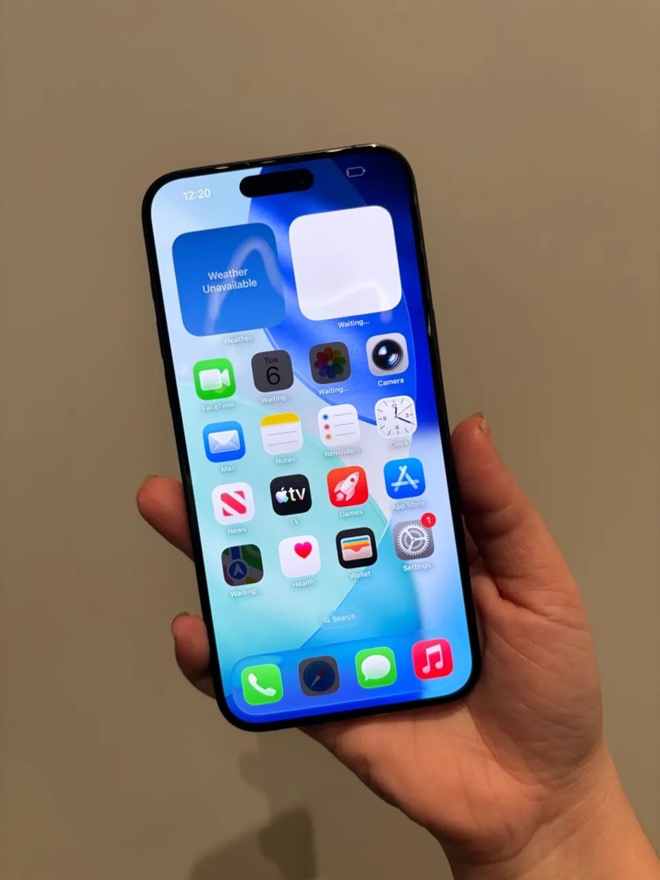 Iphone 15 pro Max  - Foto 2