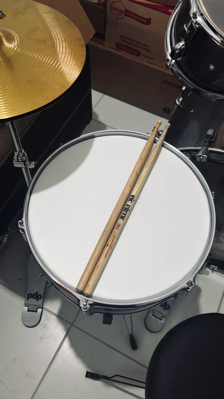 BATERIA ACÚSTICA PDP - Foto 4