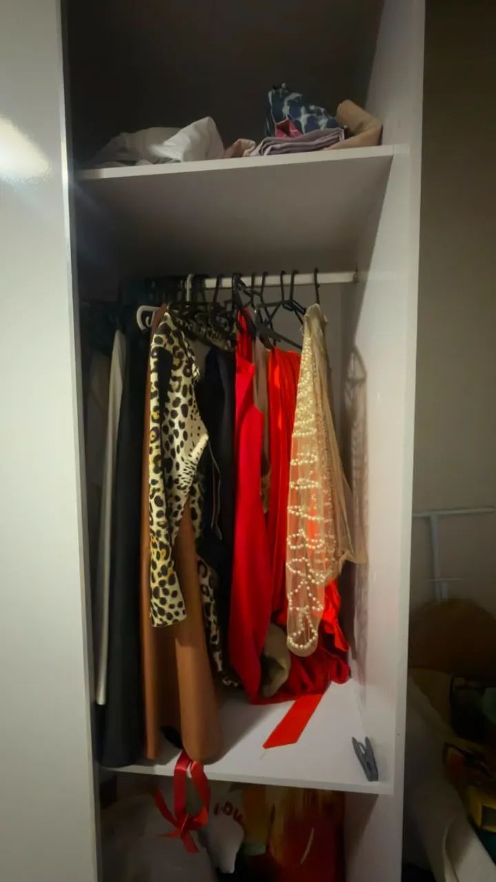 Guarda roupa adulto - Foto 2