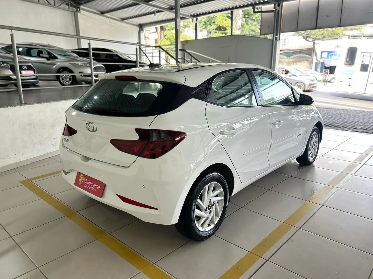 Hyundai HB20 Evolution 1.0 Flex 12V MEC 2022 - Foto 5