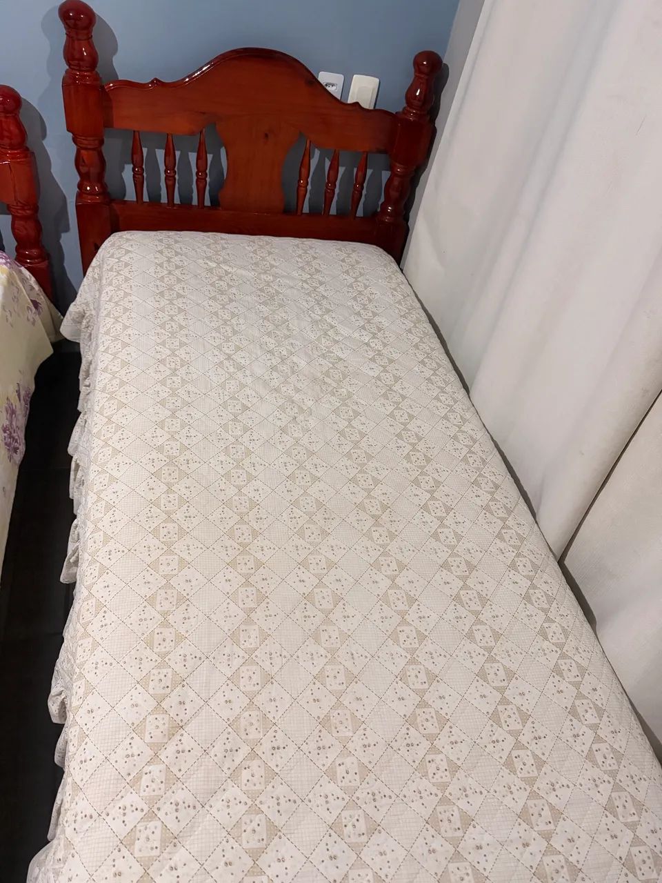 cama solteiro - Foto 3