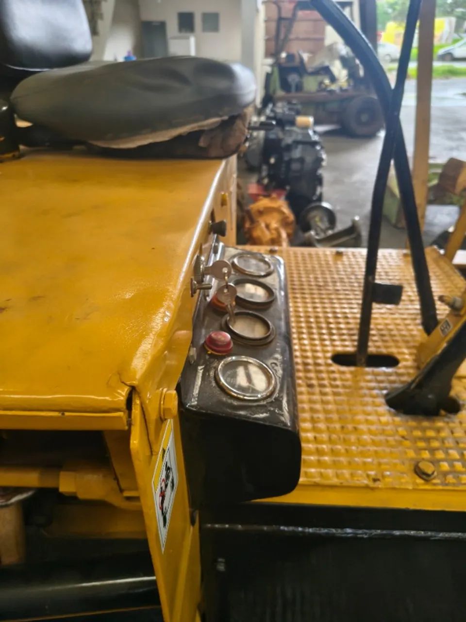 guindaste hyster k110 - Foto 2