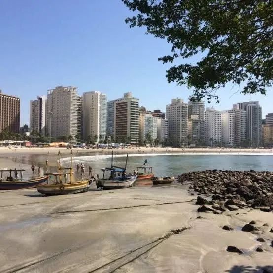 Aluga-se suite para temporada no Guarujá SP  - Foto 6