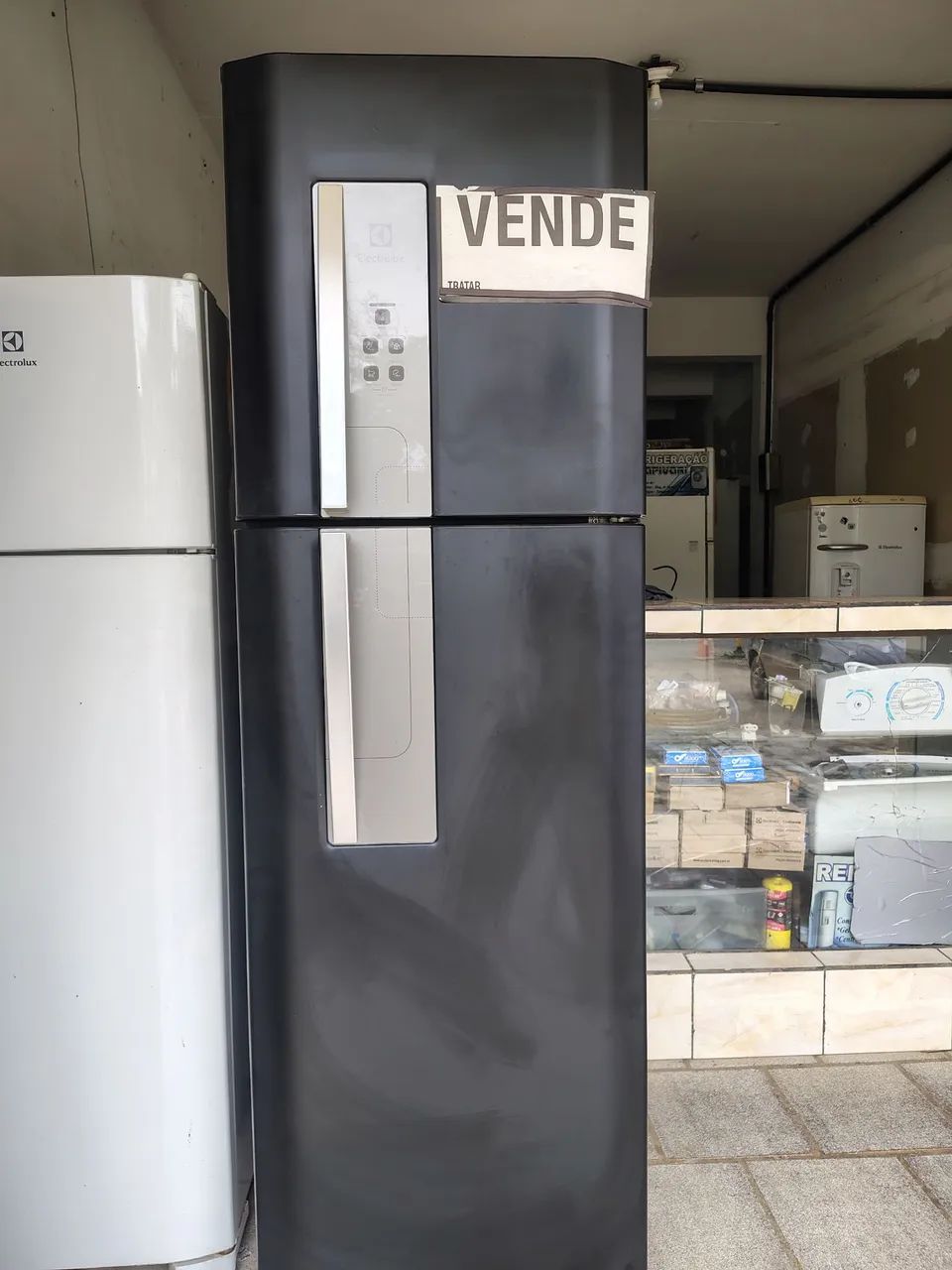 Geladeira Electrolux 
