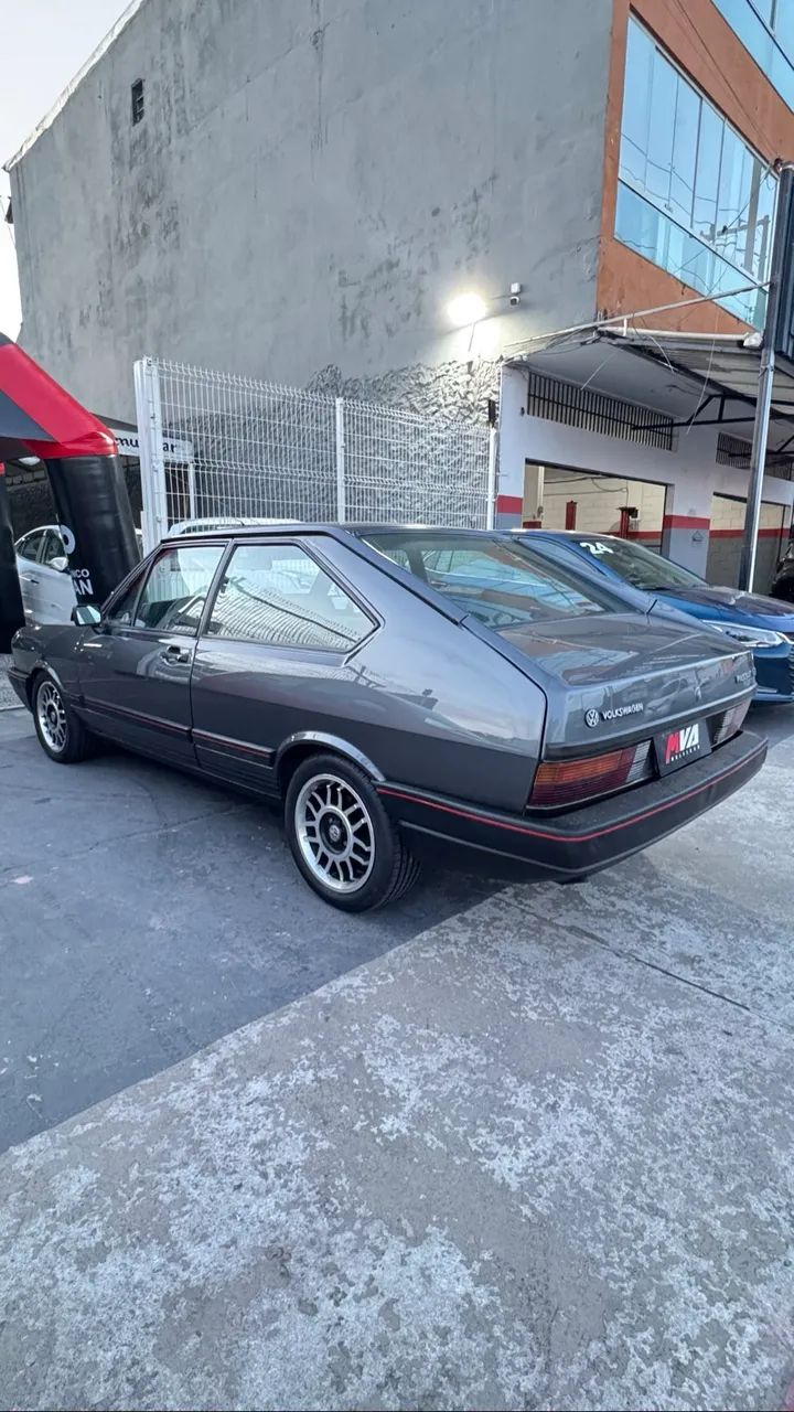 Volkswagen Passat Pointer GTS 1987 - Foto 4