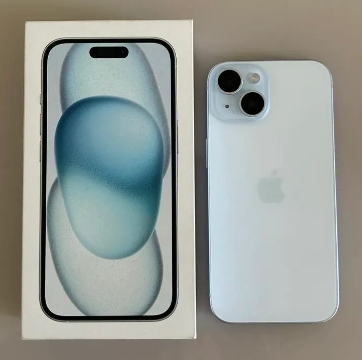 iPhone 15 (128 GB)