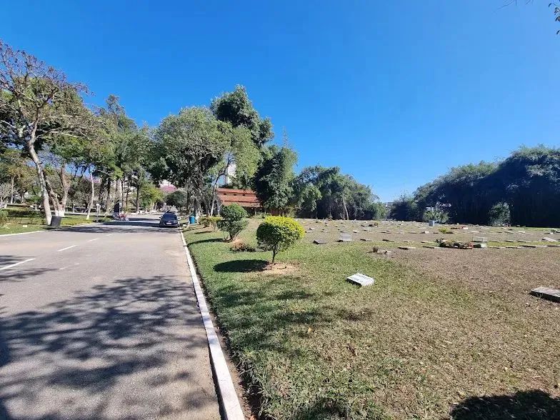 Jazigo Cemitério Horto São Dimas 