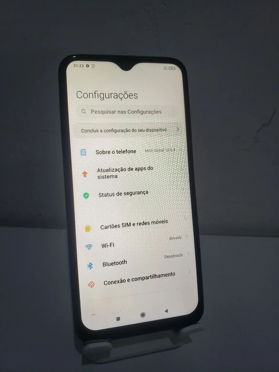 REDMI NOTE 8 
