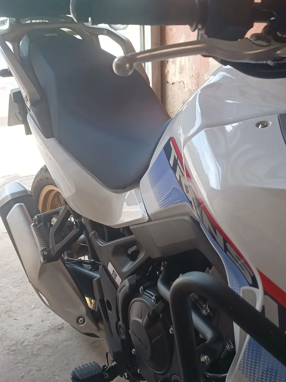Transalp 750 - Foto 5