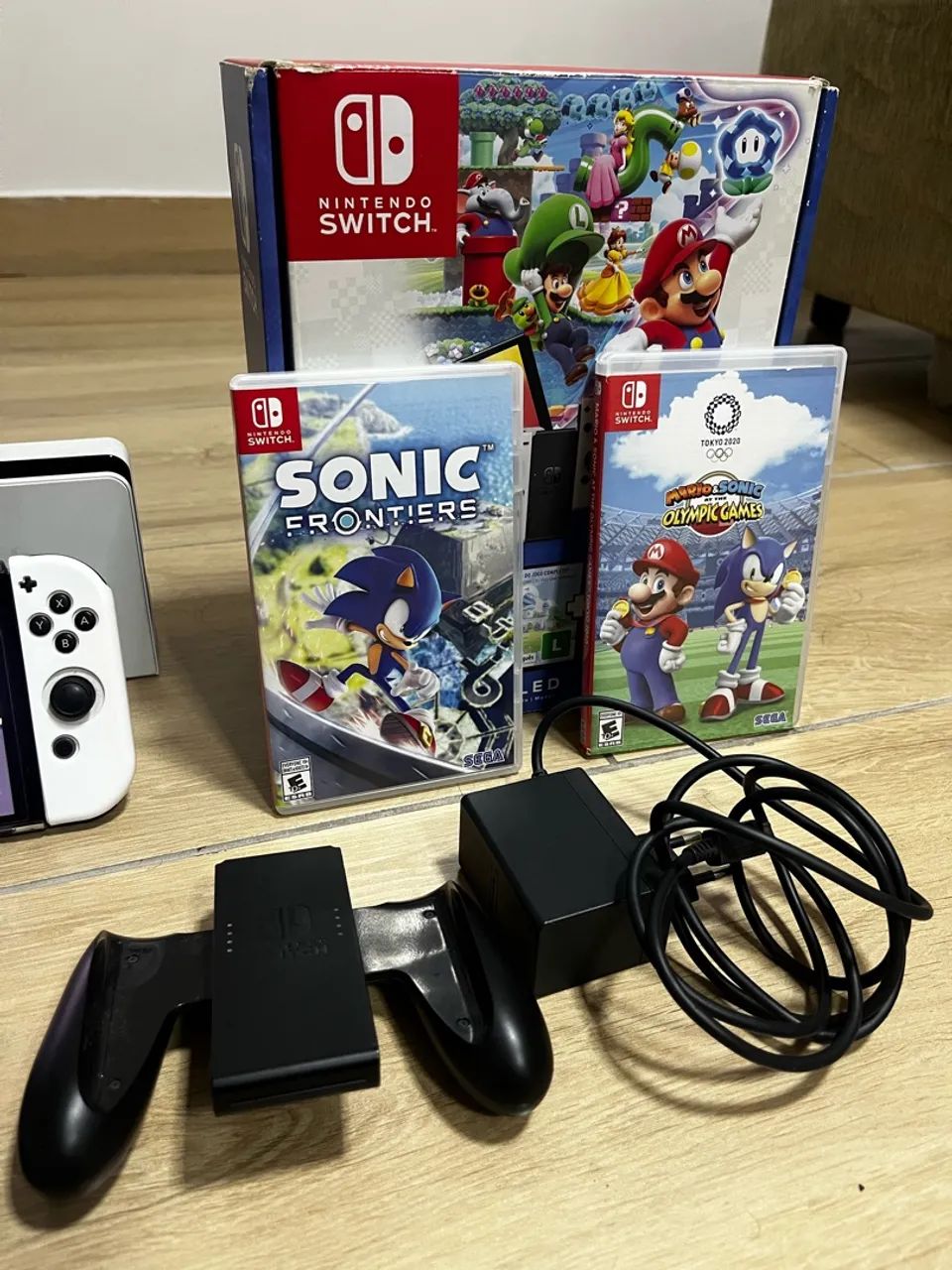 NINTENDO SWITCH OLED - Foto 2