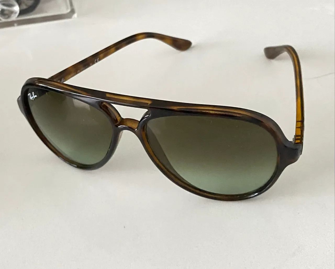 Ray Ban RB4376 - Usado (Estado Impecável)
