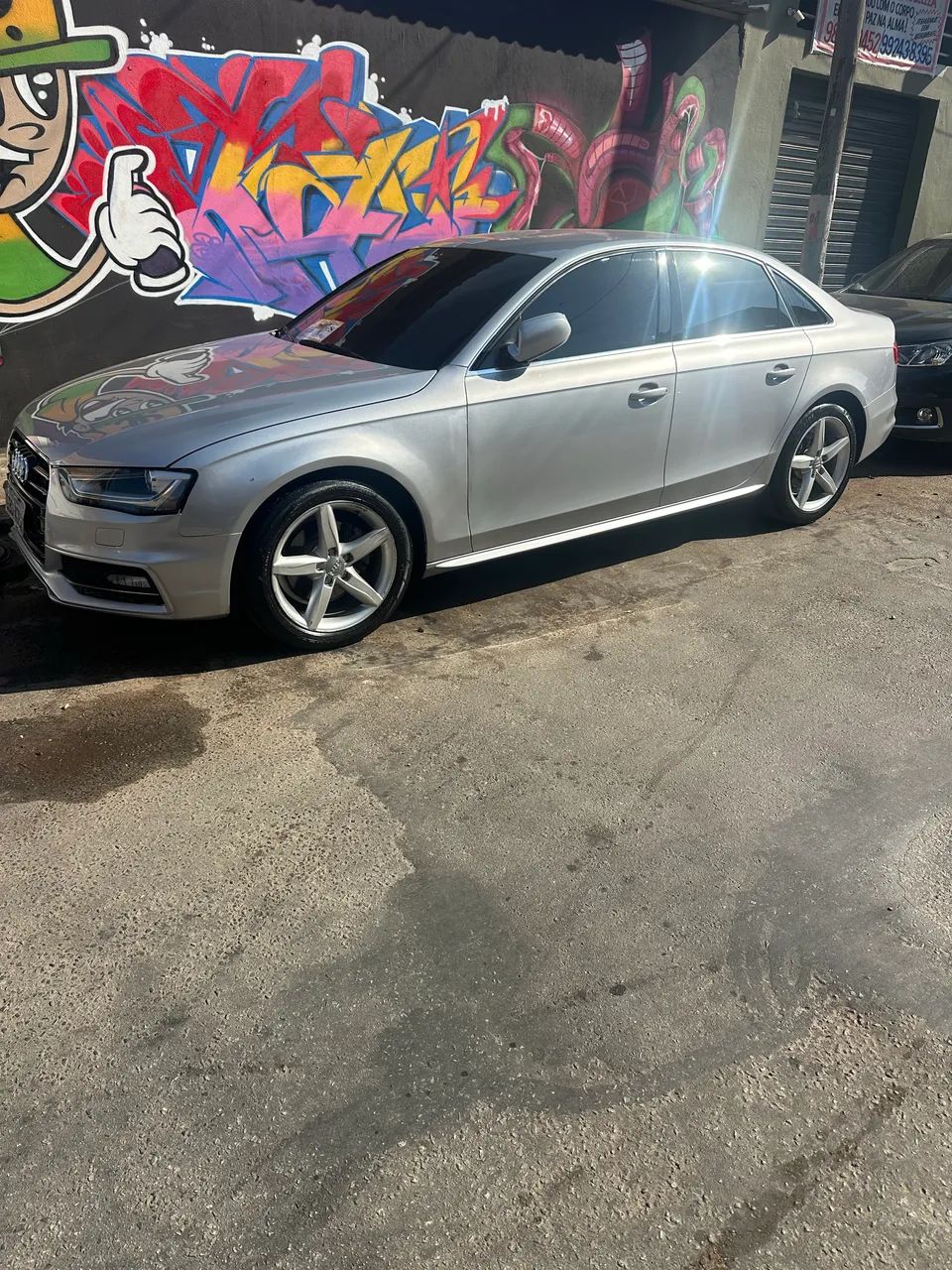 Audi A4 1.8 Avant Turbo Tip./ Multitronic 2016