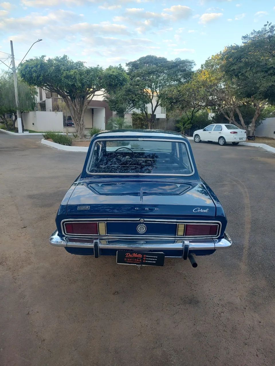 Ford Corcel II Gl/gt 1973 - Foto 4