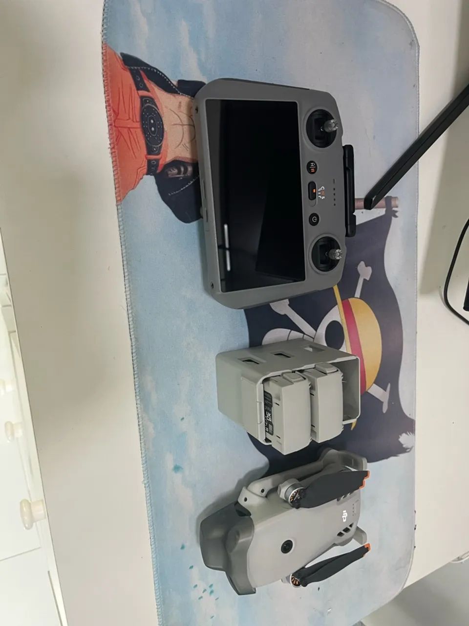 DRONE DJI LITO X1 - COMBO FLY MORE 