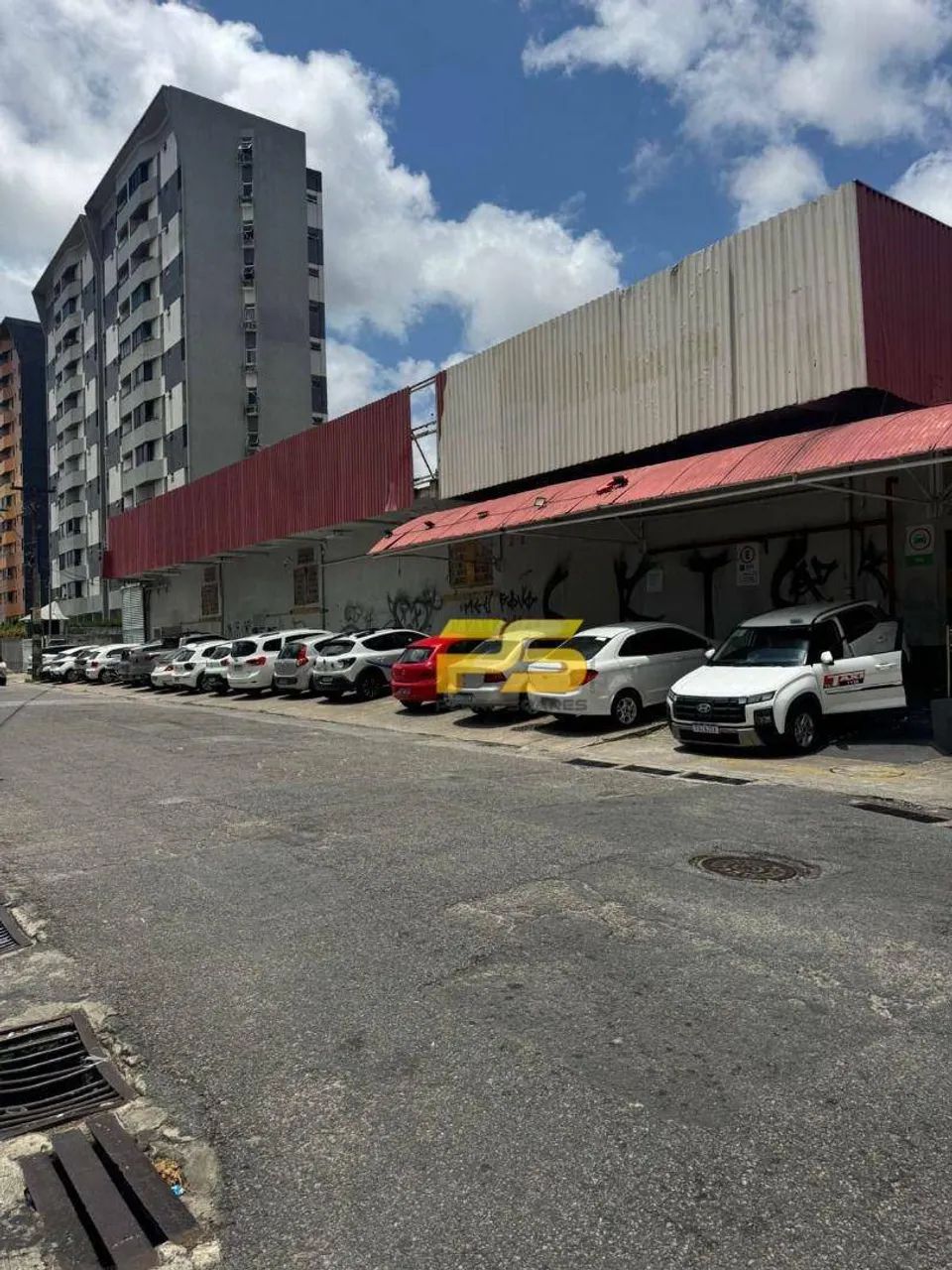 Prédio para Locação  Av. Epitácio Pessoa - Foto 2