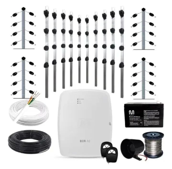 Segurança eletrônica  - Foto 4