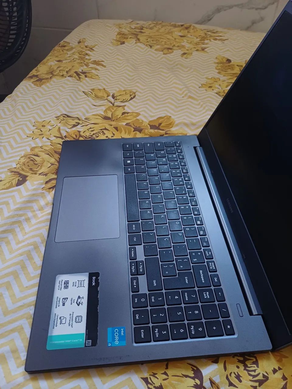 Notebook Samsung Book Intel Core i5 11° Geração  | 8GB RAM | Windows 11 - Foto 2