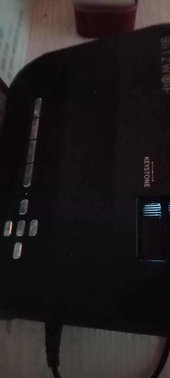 Projetor Blitzwolf BW-VP11