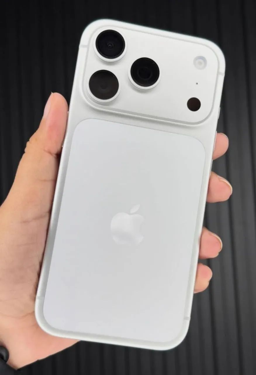 iPhone 17 Pro 256GB | E-SIM -- iPhone Original Lacrado Disponível - Foto 2