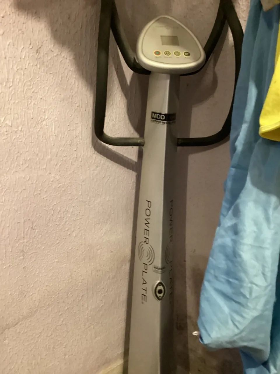 plataforma vibratória Power plate my3