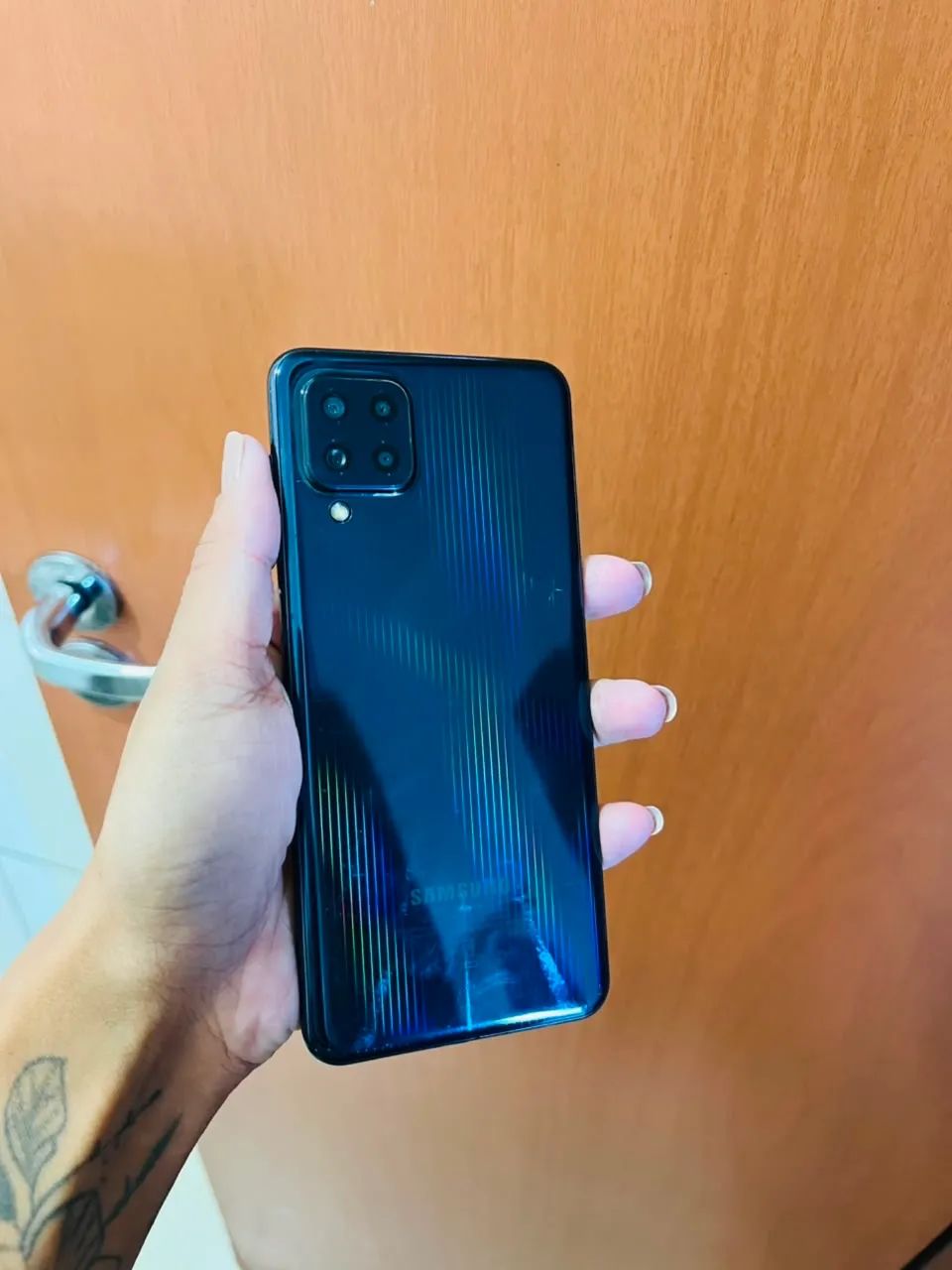 Samsung m32 em perfeito estado  - Foto 3