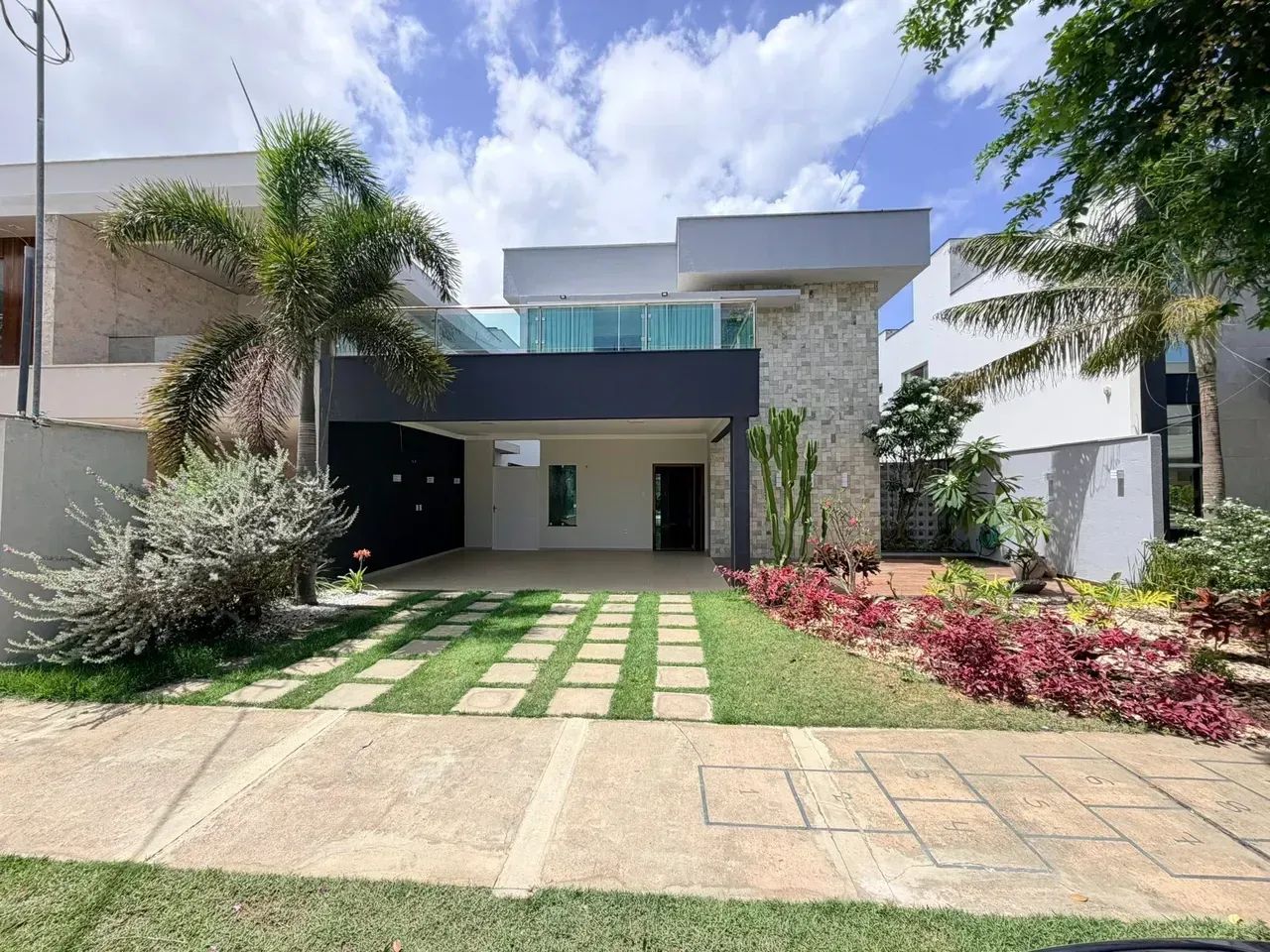 CASA PRONTA PARA MORAR | CONDOMÍNIO DAHMA  ARACAGI - Foto 2