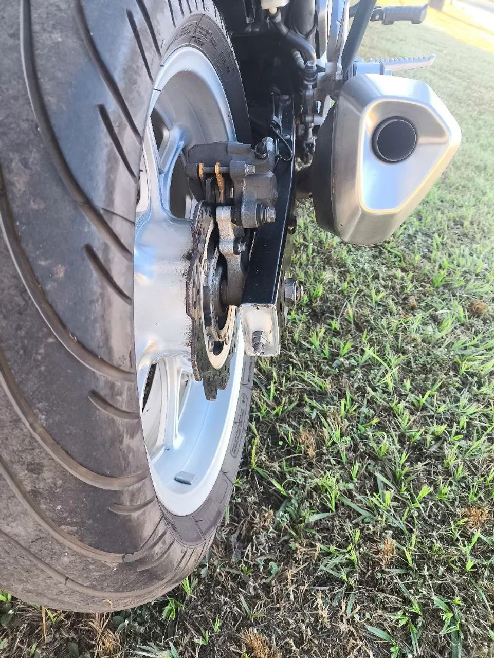 Nc 750x 21/21 - Foto 5